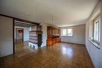 Wohnbereich Einfamilienhaus Riedlingen